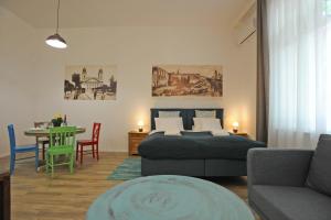 Posedenie v ubytovaní M37 Apartman