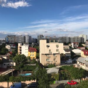Kuvagallerian kuva majoituspaikasta luxury apartment mihai bravu, joka sijaitsee Bukarestissa