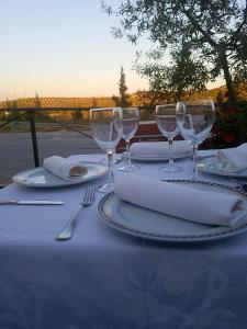 Fotografie z fotogalerie ubytování Albenzaire Hotel Asador v destinaci Fuensanta