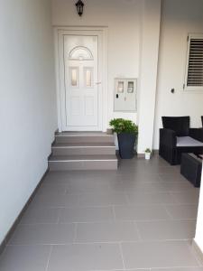 Posezení v ubytování Apartments Centar - Mirjana