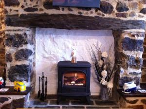 Foto sihtkohas Pwllheli asuva majutusasutuse Pwllheli Marina Welsh Cottage by Plas Heli & the sea galeriist