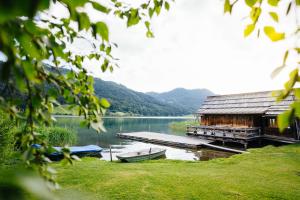 Paesaggio naturale nelle vicinanze dell'affittacamere