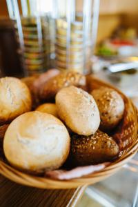 Cibo presso l'affittacamere o nelle vicinanze