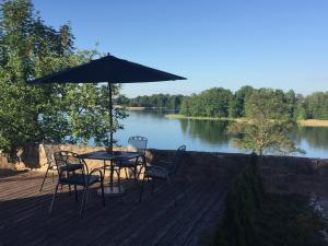 Photo de la galerie de l'établissement Villa Traku Terasa, à Trakai
