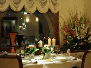 Nápoje v ubytování Hotel Ai Reali - Small Luxury Hotels of the World