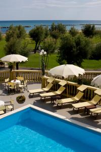 Gallery image of Hotel Vittoria in Pesaro