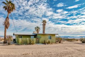 Phong cảnh thiên nhiên gần nhà nghỉ dưỡng