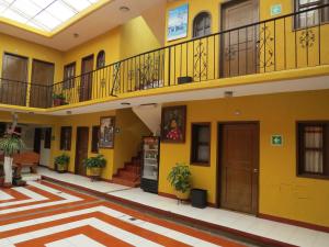 Zdjęcie z galerii obiektu Hotel Posada Escudero w mieście Oaxaca