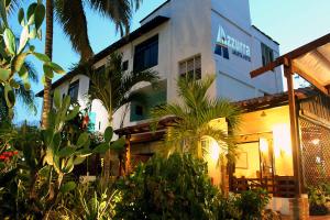 Gallery image of Aparta Hotel Azzurra in Boca Chica