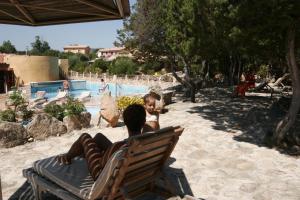 Гости Residenza Capriccioli