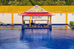 Bazén v ubytování Viceroy Beach And Spa Resort nebo v jeho okolí