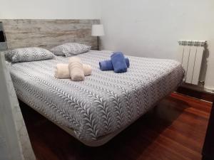 Posteľ alebo postele v izbe v ubytovaní Marina La Concha