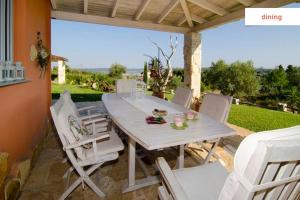 Gallery image of Electra Private Villas in Kassandra