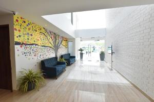 Fotografie z fotogalerie ubytování Vivid A Boutique Hotel v destinaci Tiruččiráppalli