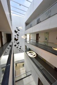 Fotografie z fotogalerie ubytování Vivid A Boutique Hotel v destinaci Tiruččiráppalli