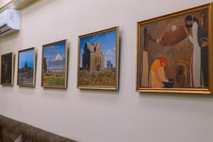 Fotografie z fotogalerie ubytování L'image Art Hotel v Jerevanu