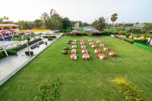 Zahrada ubytování Viceroy Beach And Spa Resort