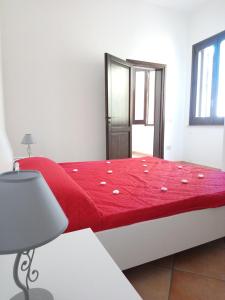 Afbeelding uit fotogalerij van Apartment of kite and wine in Birgi Vecchi