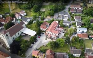 Okolí hotelu