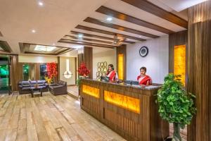 Hosté ubytování Viceroy Beach And Spa Resort + 37 fotografií