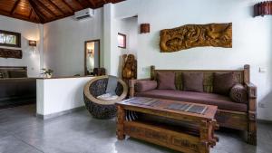 Area soggiorno di Good Karma