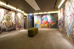 Foto dalla galleria di Link Hotel & Hub By Dan Hotels a Tel Aviv