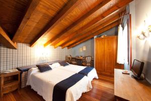 Postel nebo postele na pokoji v ubytování Hotel Matsa B&B