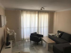 Posedenie v ubytovaní Apartamento Los Nidos (La Carihuela)