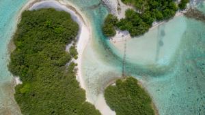 Paesaggio naturale nelle vicinanze dell'affittacamere