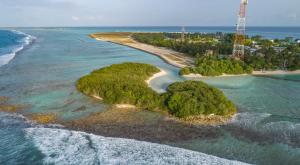 Paesaggio naturale nelle vicinanze dell'affittacamere