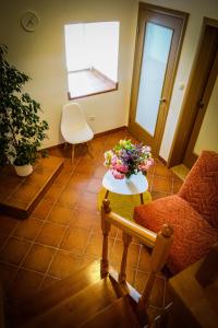 Posezení v ubytování Markov konak