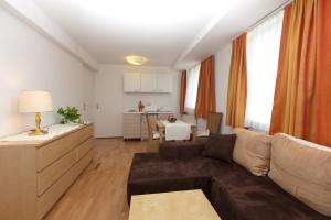Kuchnia lub aneks kuchenny w obiekcie Weststeirischer Hof