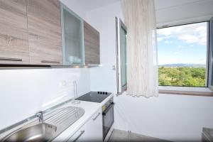 Fotografie z fotogalerie ubytování Apartment Anića Kuk v destinaci Starigrad-Paklenica