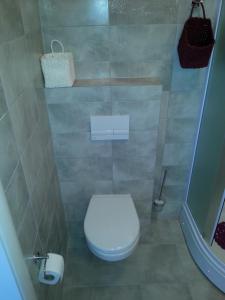 Kúpeľňa v ubytovaní Studio Apartment Luce
