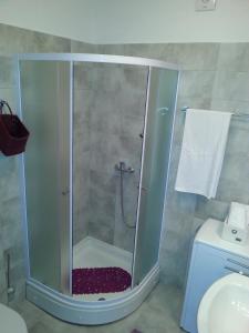Kúpeľňa v ubytovaní Studio Apartment Luce