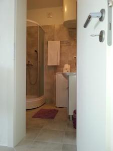 Kúpeľňa v ubytovaní Studio Apartment Luce