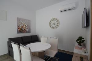 Posezení v ubytování Apartment Anića Kuk