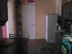 Kuchyň nebo kuchyňský kout v ubytování Tbilisi Home + 6 fotografií