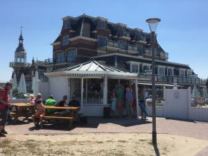 Hosté ubytování Olmenduin | Chalet 26 | Zeeland