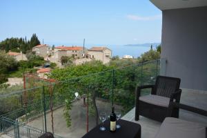 Balcony o terrace sa Apartments Djedovic 2