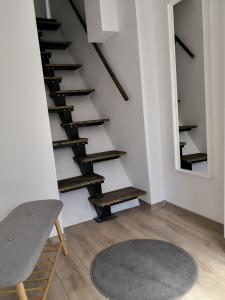 Fotografie z fotogalerie ubytování Green Garden Plus Apartman v Budapešti