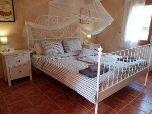 Zdjęcie z galerii obiektu Finca Caballo Blanco w mieście Montuiri