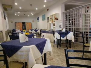 Un restaurant sau alt loc unde se poate mânca la Hotel AnnaMare