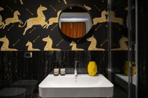 Fotografie z fotogalerie ubytování Zebra Naviglio v Miláně
