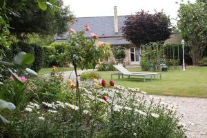 Afbeelding uit fotogalerij van Chambres d'Hôtes La Gloriette in Ryes