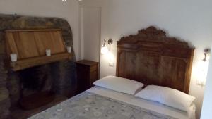 Posteľ alebo postele v izbe v ubytovaní Casa Millin