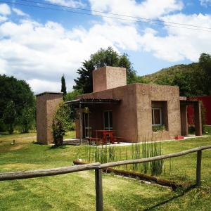 Foto de la galería de Los Bambues Cabañas en El Volcán