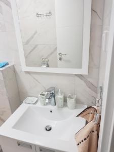 Apartment Melina的一间浴室