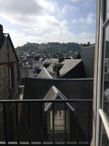 Photo de la galerie de l'établissement Le petit studio honfleurais, à Honfleur