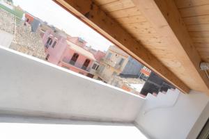 A balcony or terrace at Casa vacanza “Grigio Perla”